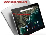 hard reset google pixel c tablet