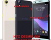 hard reset htc desire 650