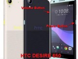 hard reset htc desire 650