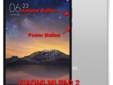 hard reset xiaomi mipad 2