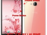 hard reset htc u play / htc alpine