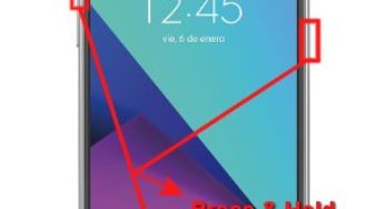 How to Easily Master Format SAMSUNG GALAXY J3 EMERGE with Safety Hard Reset?