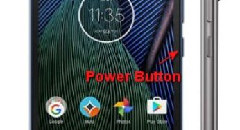 How to Easily Master Format MOTOROLA MOTO G5 (PLUS) with Safety Hard Reset?