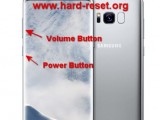hard reset samsung galaxy s8 / galaxy s8 plus