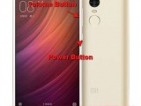 hard reset xiaomi redmi note 4x