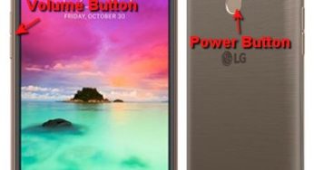 How to Easily Master Format LG K10 (2017) PLUS / X400 / M250N / HARMONY with Safety Hard Reset?