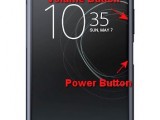 hard reset sony xperia xz premium
