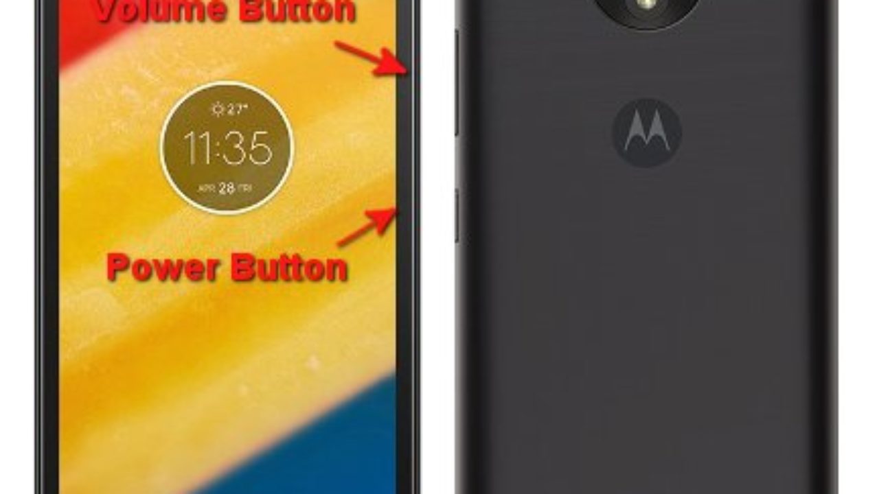 How to Easily Master Format MOTOROLA MOTO C (PLUS) with Safety