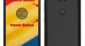 How to Easily Master Format MOTOROLA MOTO C (PLUS) with Safety Hard Reset?