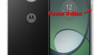How to Easily Master Format MOTOROLA MOTO Z2 PLAY XT1710 with Safety Hard Reset?