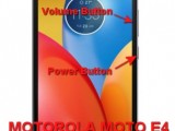 hard reset motorola moto e4 (plus) XT1766 / XT1763 / XT1770 / XT1773
