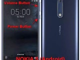 hard reset nokia 5 android