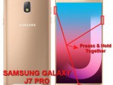 hard reset samsung galaxy j7 pro