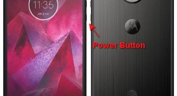 How to Easily Master Format MOTOROLA MOTO Z2 FORCE with Safety Hard Reset?