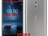 hard reset nokia 8