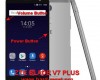 hard reset zte v7 plus