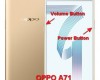 hard reset oppo a71