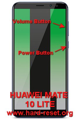 How To Easily Master Format Huawei Mate 10 Lite Nova 2i Honor