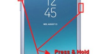 How to Easily Master Format SAMSUNG GALAXY J2 PRO (2018) with Safety Hard Reset?