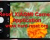 hard reset format xiaomi camera android