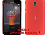hard reset nokia 1 android
