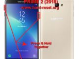 hard reset samsung galaxy j7 prime 2 (2018)