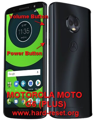 How to Easily Master Format MOTOROLA MOTO G4 (PLUS) with Safety Hard Reset?  - Hard Reset & Factory Default Community