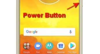 How to Easily Master Format MOTOROLA MOTO E5 (PLUS) with Safety Hard Reset?