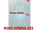 hard reset sony xperia xz2 premium