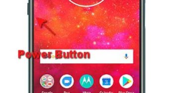 How to Easily Master Format MOTOROLA MOTO Z3 (PLAY) with Safety Hard Reset?