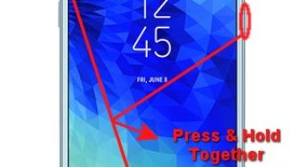 How to Easily Master Format SAMSUNG GALAXY J3 (2018) with Safety Hard Reset?