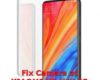 fix camera xiaomi mi mix 2s