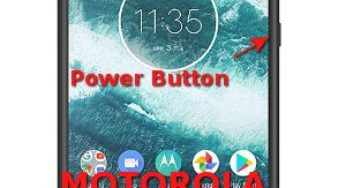 How to Easily Master Format MOTOROLA ONE POWER (P30 NOTE) with Safety Hard Reset?