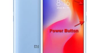 How to Easily Master Format XIAOMI REDMI 6 / 6A with Safety Hard Reset?