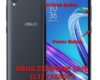 hard reset asus zenfone live l1 za550kl