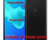 hard reset huawei y5 prime 2018