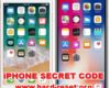 hard reset - iphone secret code all version
