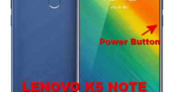 How to Easily Master Format LENOVO K5 NOTE (2018) with Safety Hard Reset?