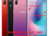 hard reset samsung galaxy a6s