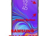 hard reset samsung galaxy a8s