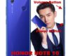 hard reset huawei honor note 10