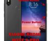 hard reset xiaomi redmi note 6 pro