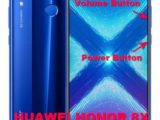 hard reset huawei honor 8x / honor view 10 lite