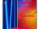 hard reset lenovo z5