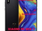 hard reset xiaomi mi mix 3