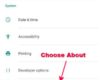 hard reset change rename android phone name