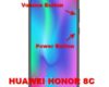 hard reset huawei honor 8c (BKK-LX2 / BKK-LX1 / BKK-L21 / BKK-AL00 / BKK-TL00 / BKK-AL10)