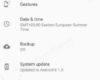 hard reset update xiaomi mi a2 android os