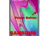 hard reset samsung galaxy a40