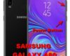 hard reset samsung galaxy a60